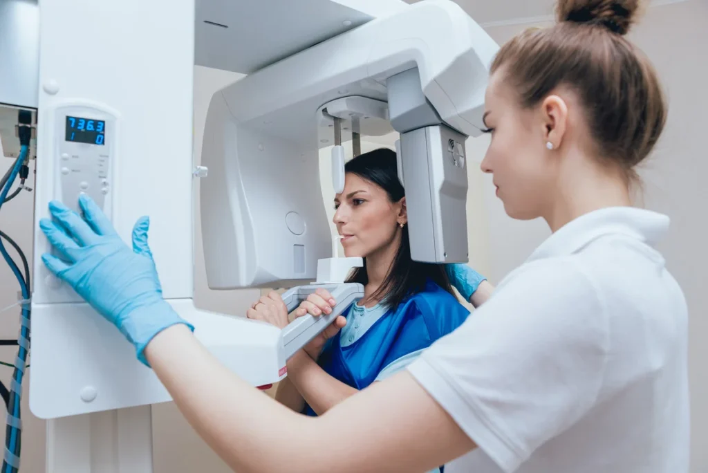 Dental Exams and XRays